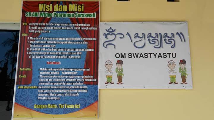 Visi Misi AWP Saraswati