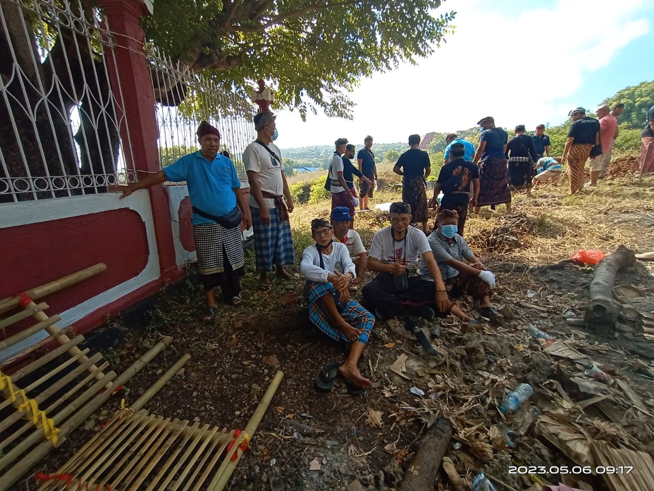 Kuburan Hindukupang18