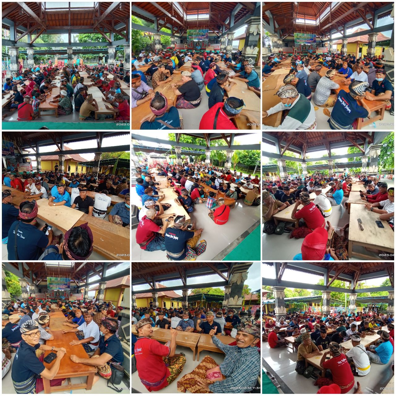 HUT BDAK15