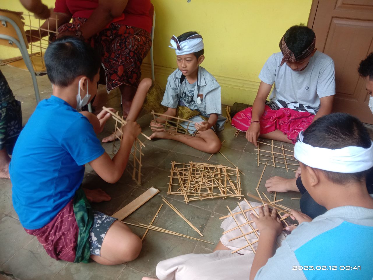 HUT BDAK3