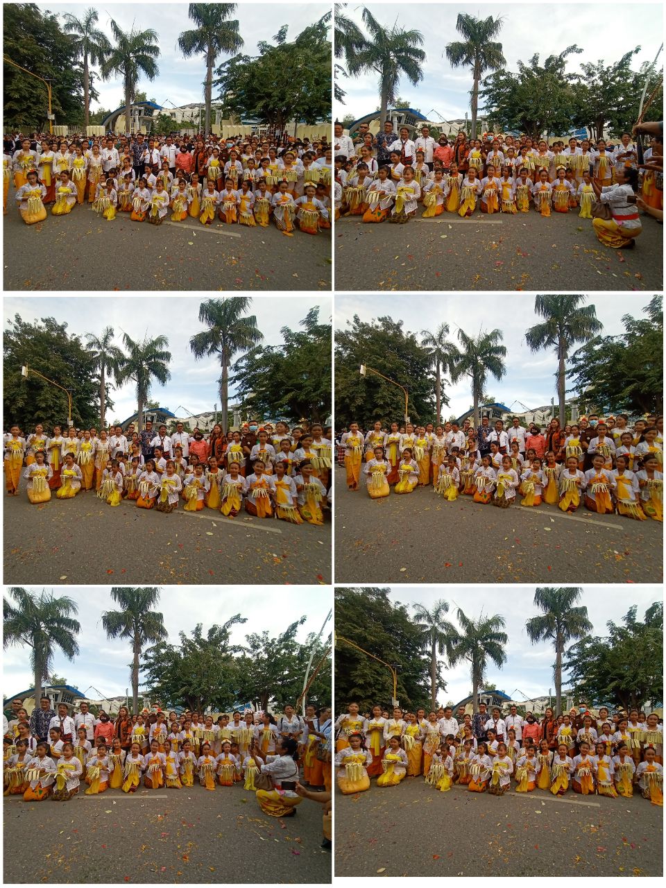 Tari Pendet Hindukupang NTT3