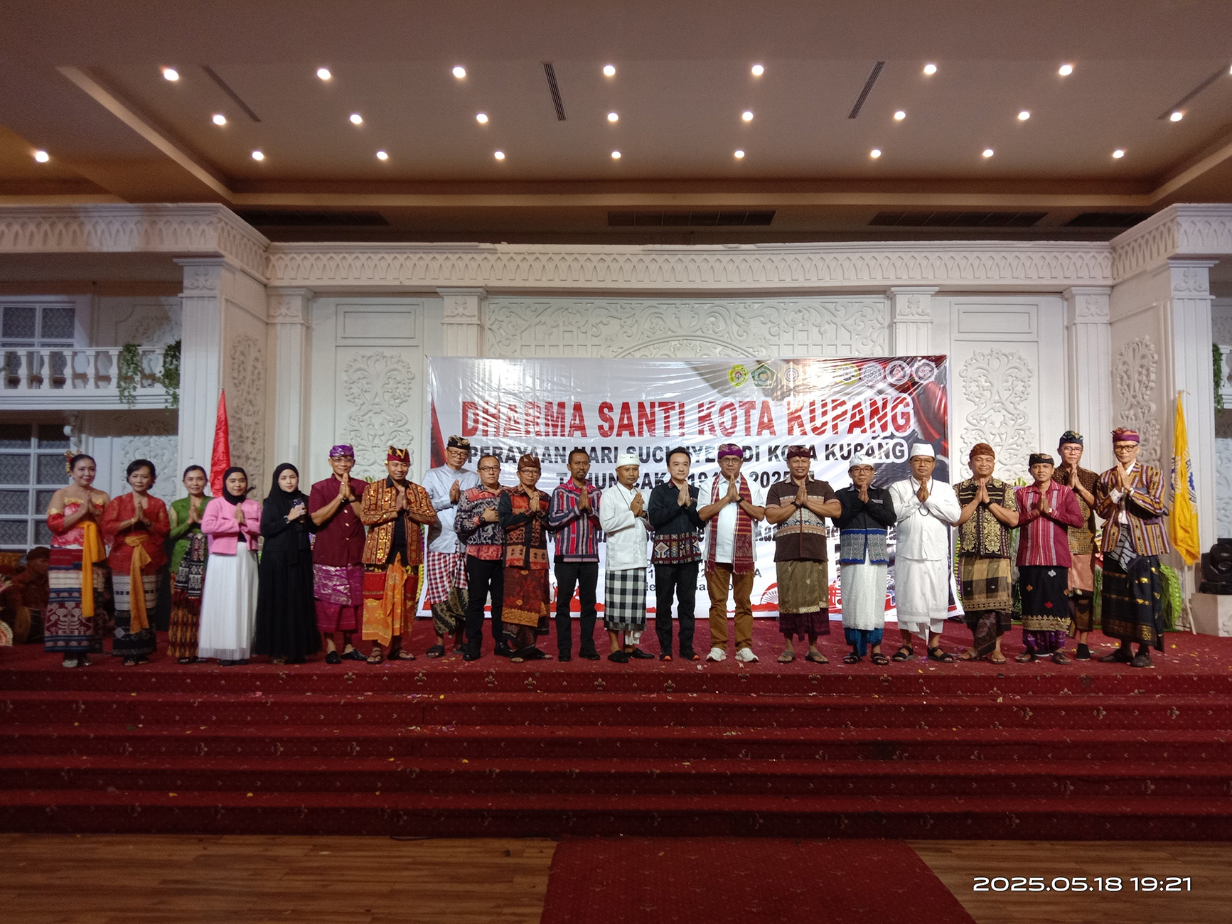 Dharma Santi Nyepi2025