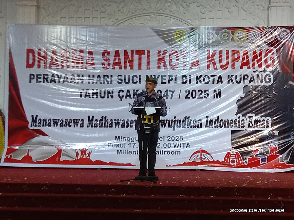 Dharma Santi Nyepi2025a
