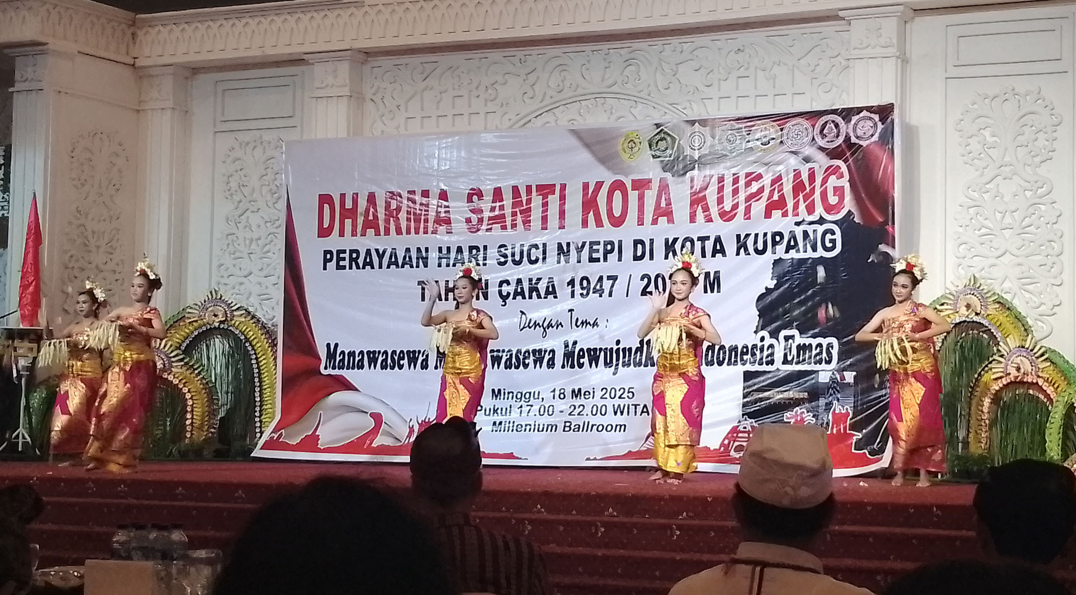 Dharma Santi Nyepi2025f