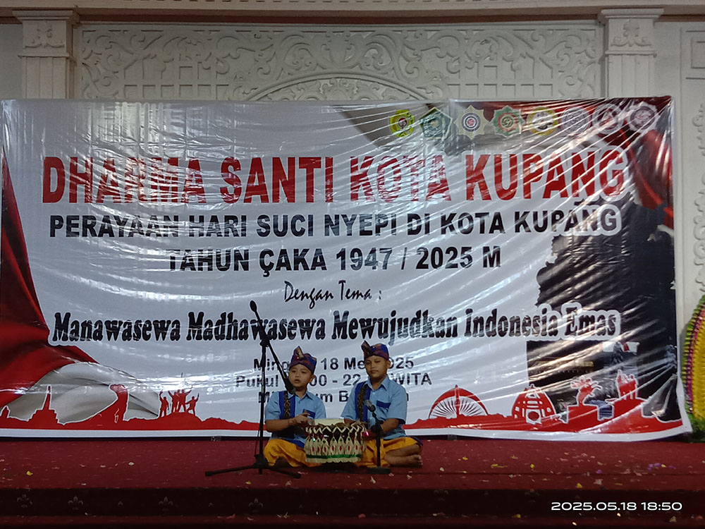 Dharma Santi Nyepi2025g