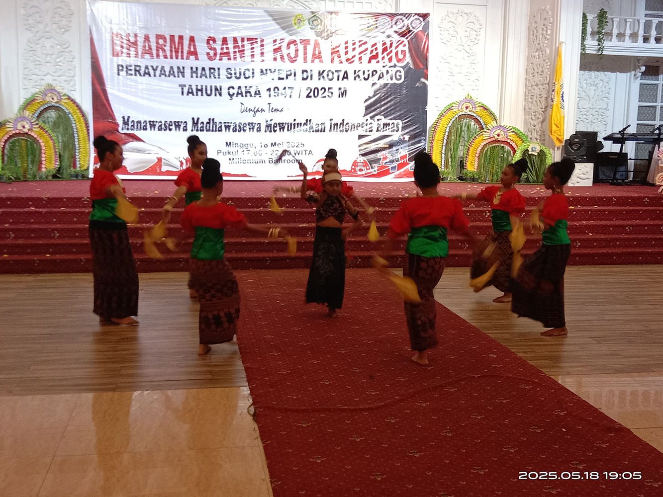 Dharma Santi Nyepi2025h