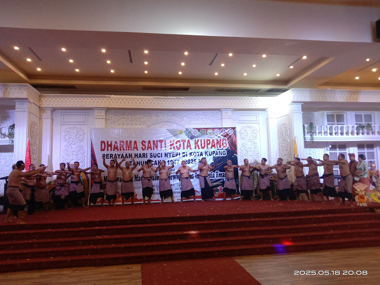 Dharma Santi Nyepi2025j