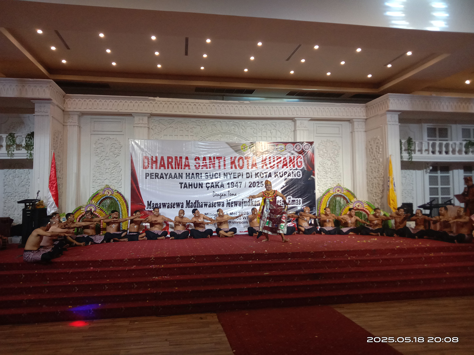 Dharma Santi Nyepi2025k