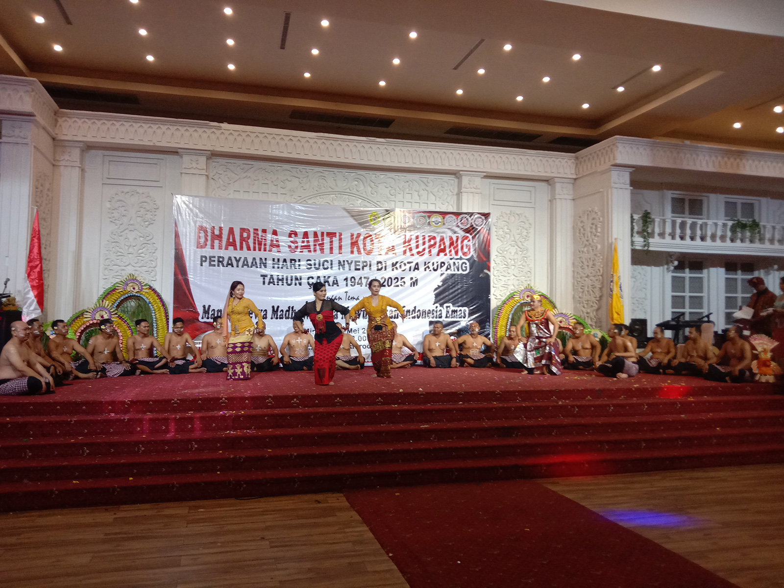 Dharma Santi Nyepi2025l