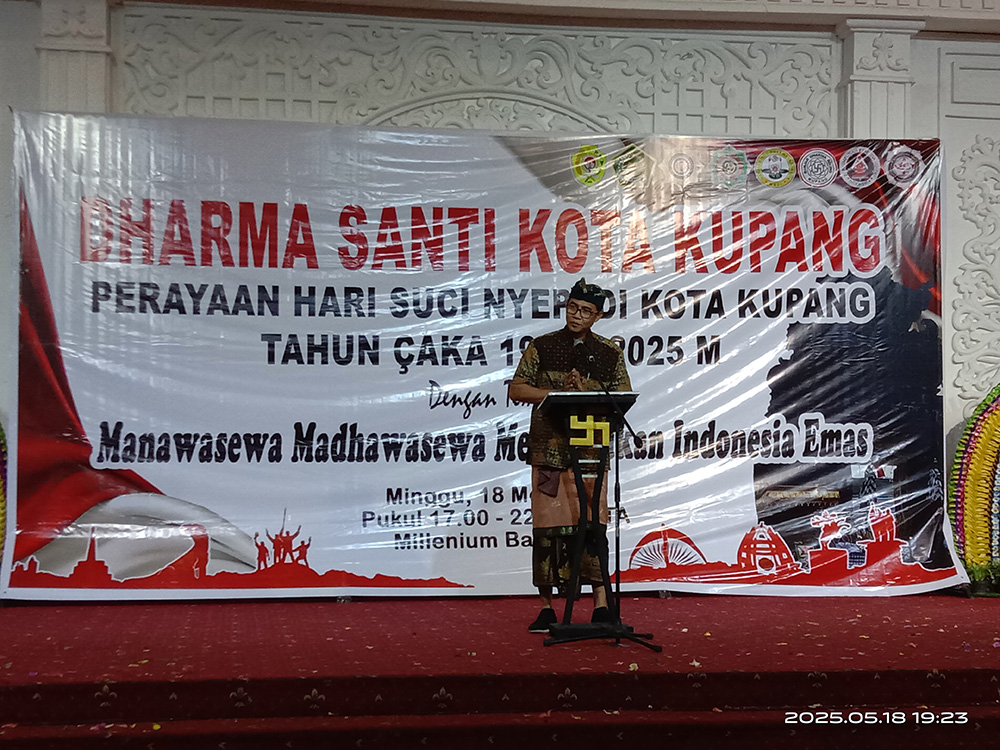 Dharma Santi Nyepi2025n