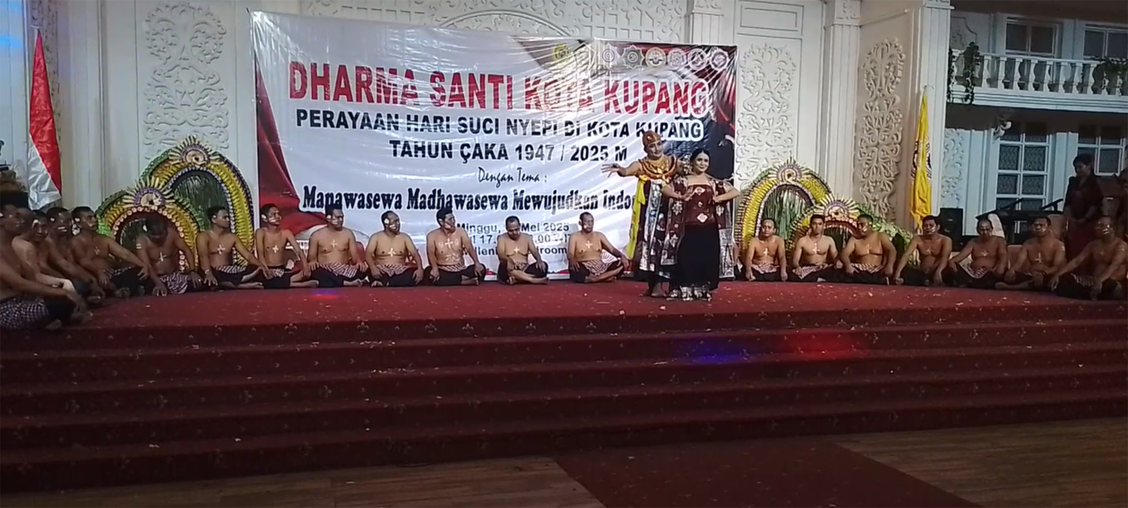 Dharma Santi Nyepi2025q