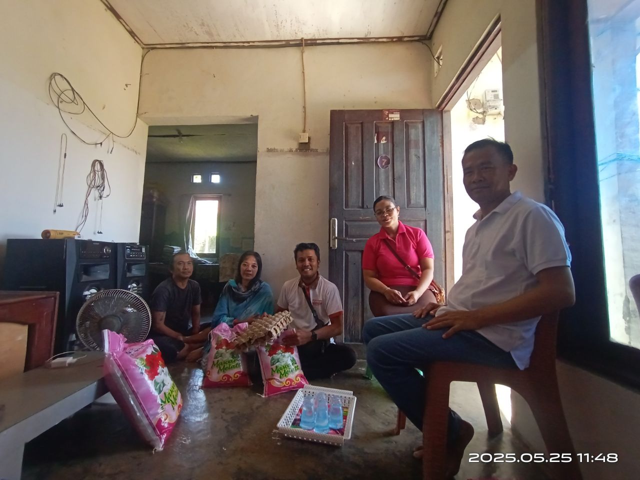 Hindu Kupang PEKA Peduli Kasih