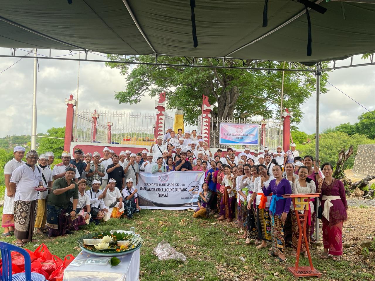 HUT 73 BDAK2