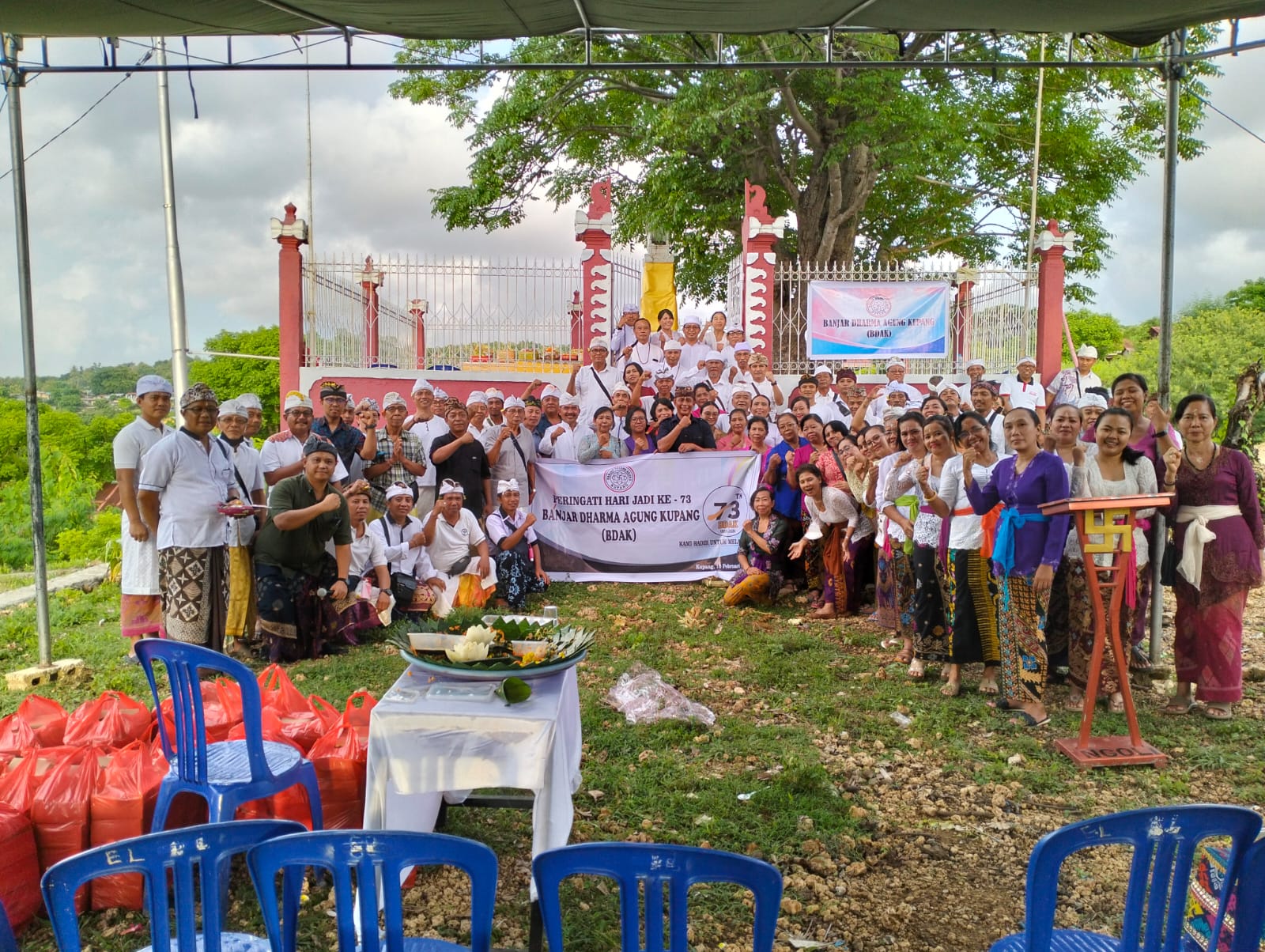 HUT 73 BDAK3