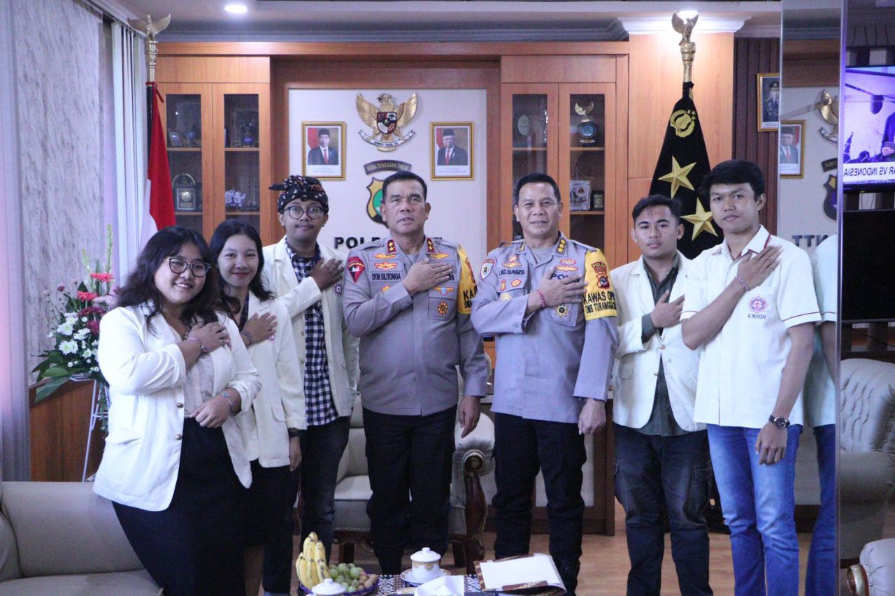 KAPOLDA NTT 2024