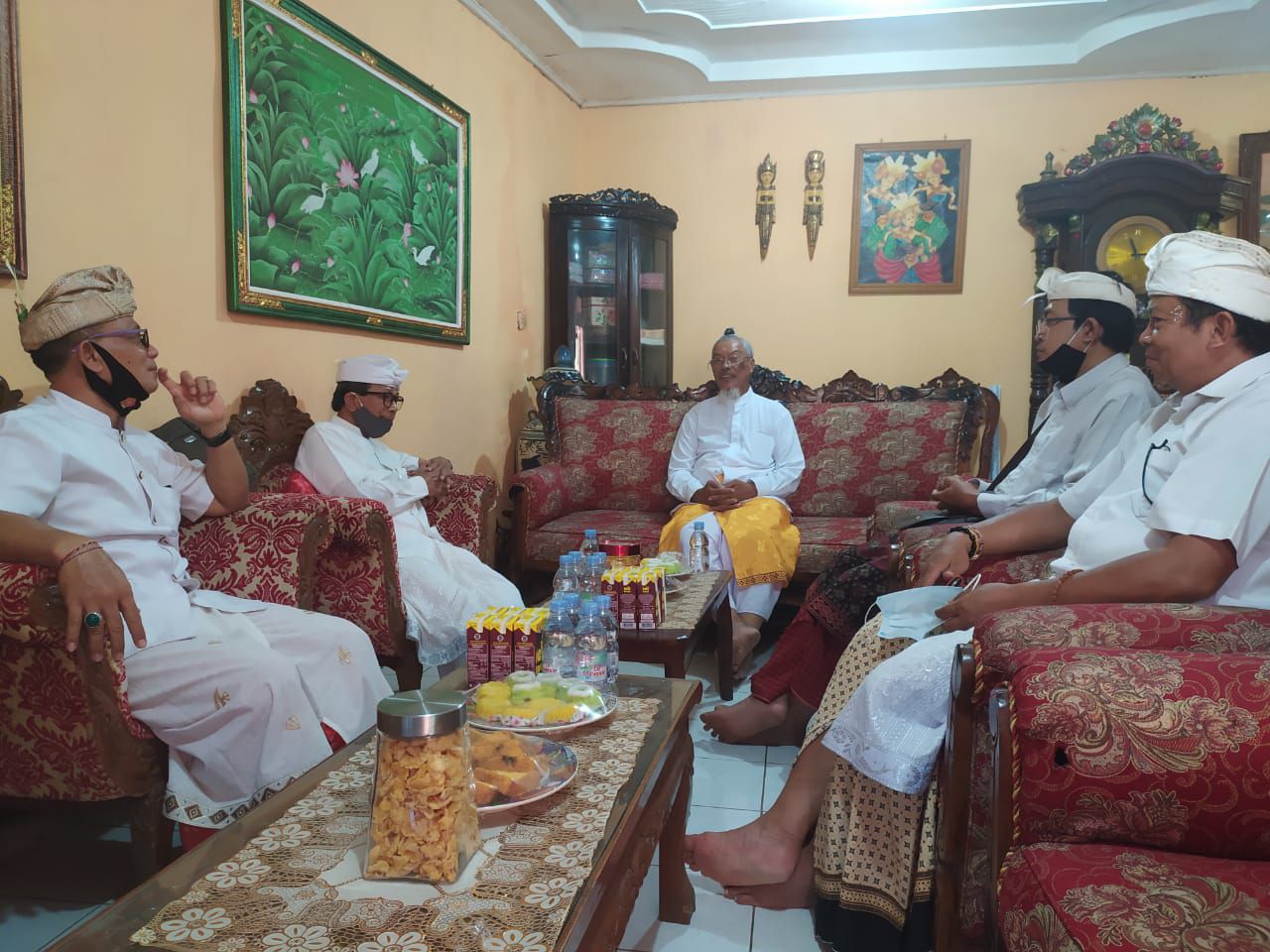 Sabha Walaka PHDI Pusat53