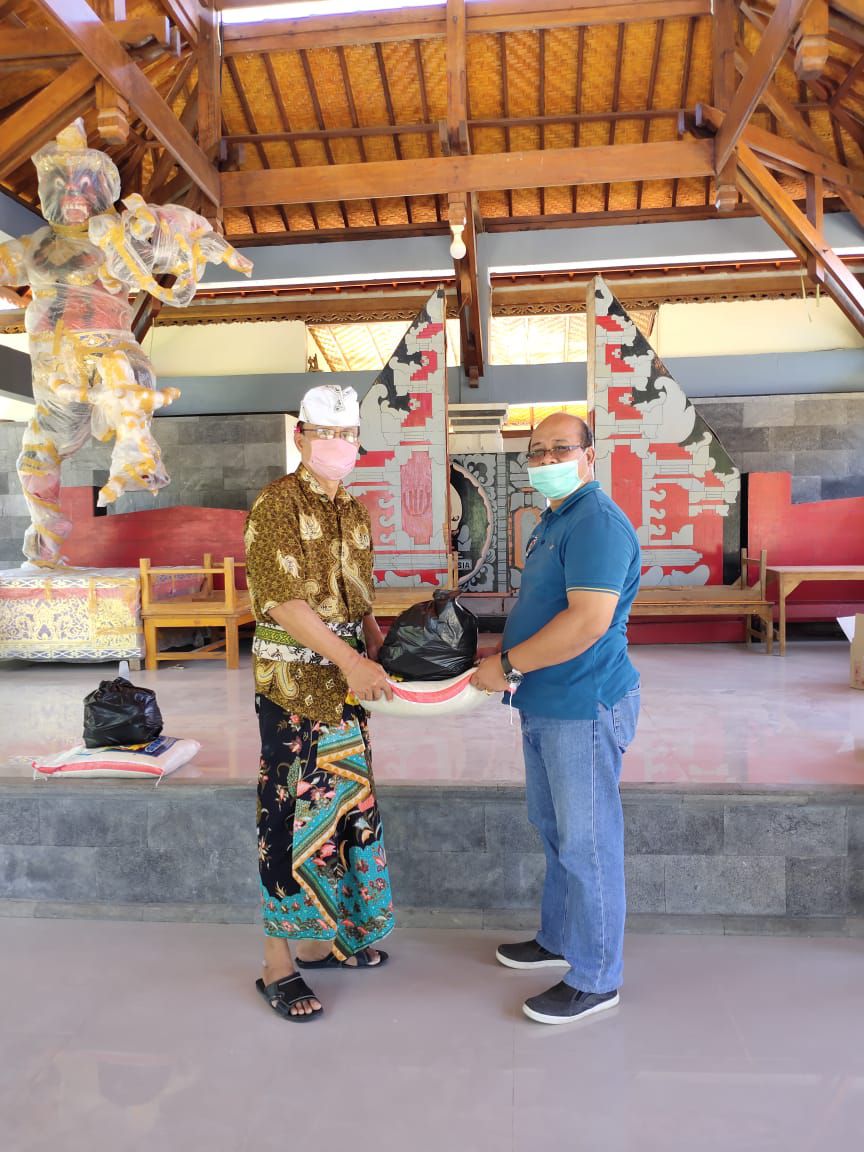 hindu ntt peduli covid1