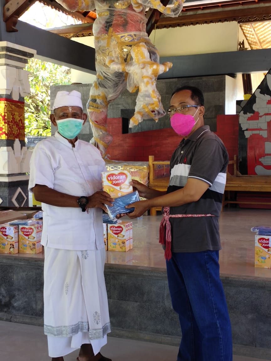 hindu ntt peduli covid4