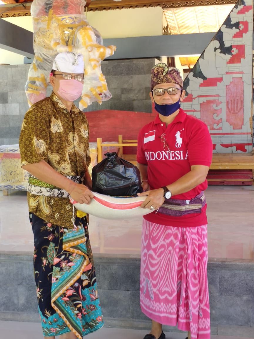 hindu ntt peduli covid5
