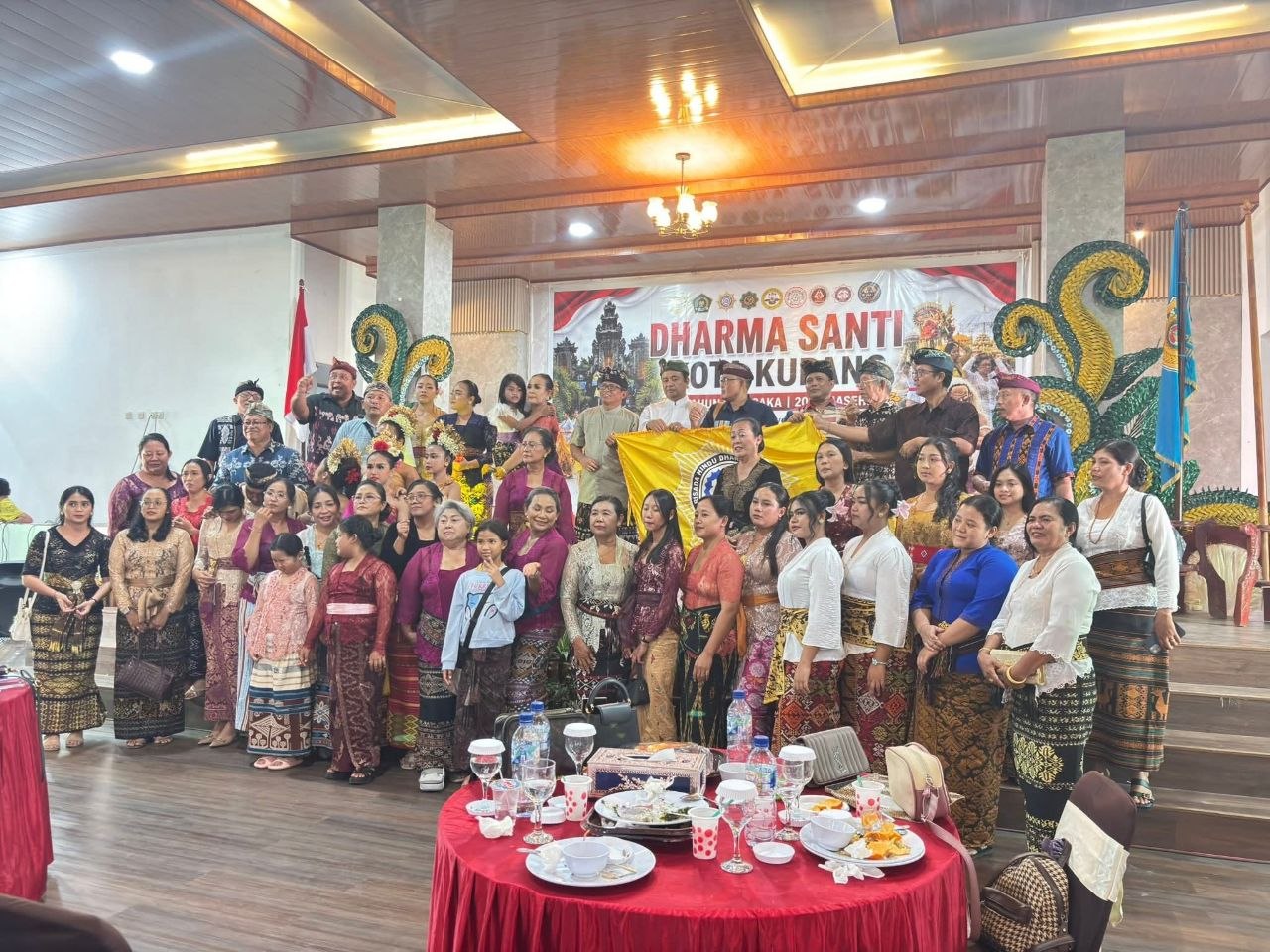 Dharma Santi HinduKupang2026