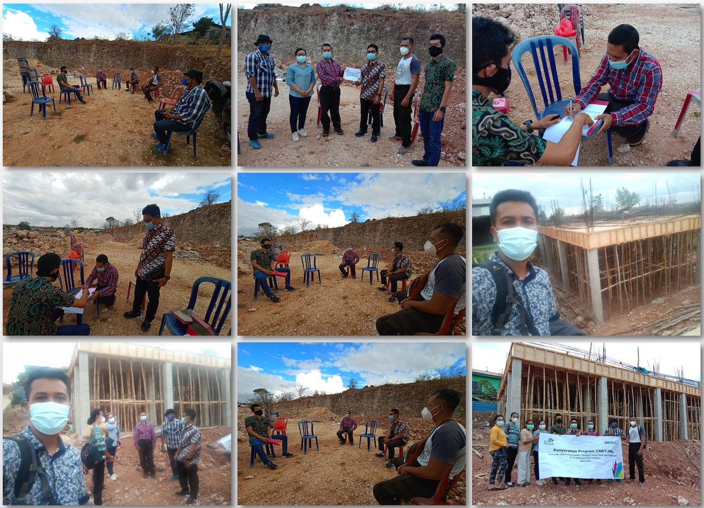 CSR PLN