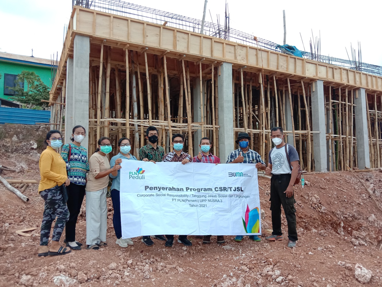 CSR PLN3