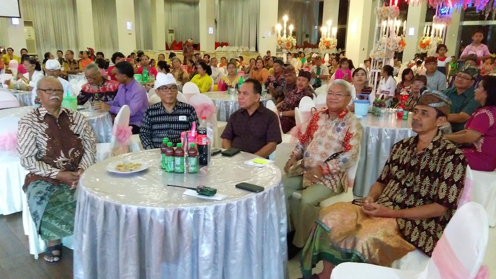 dharma santi 2018