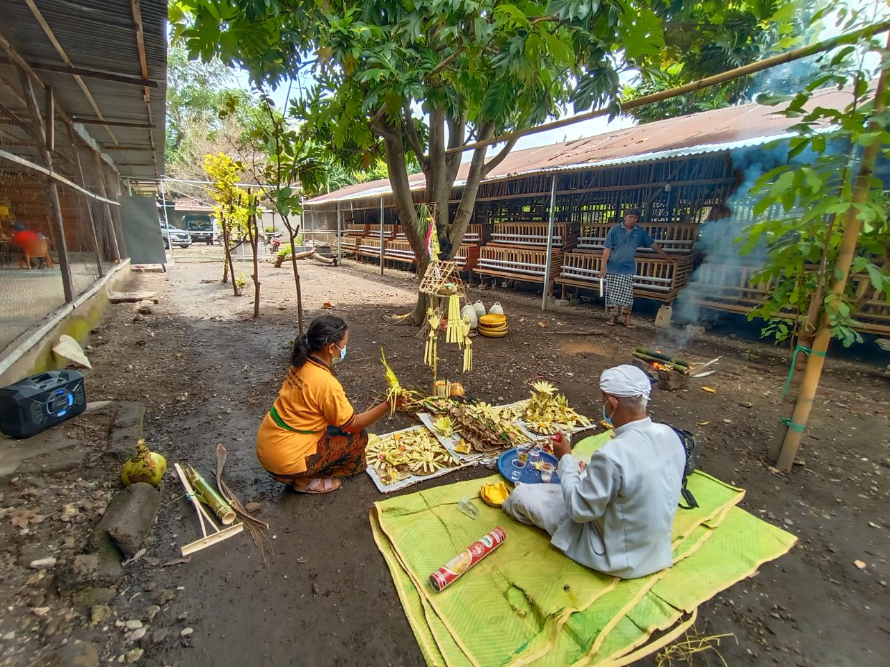 Hindu Beternak12