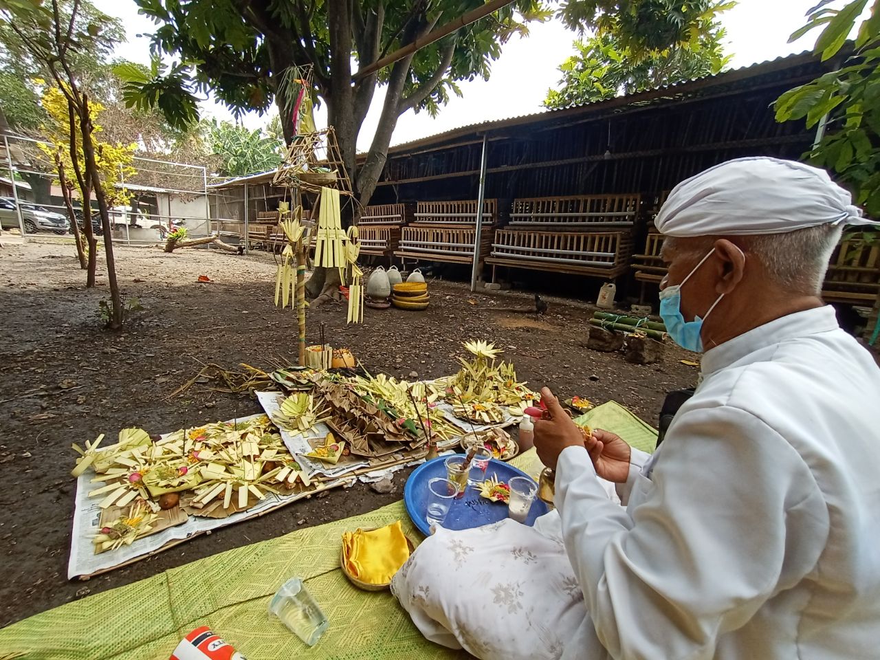 Hindu Beternak9