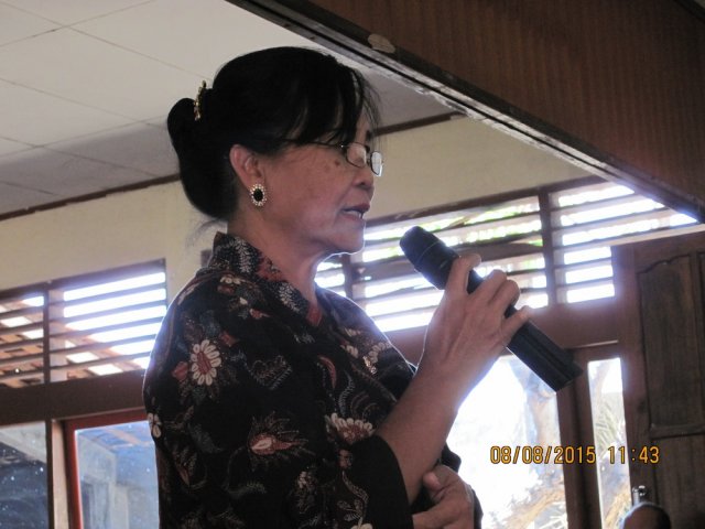 Persiapan Ngaben Massal