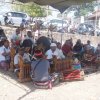 Mecaru dan Matur Piuning di Pura Prajapati