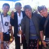 Mecaru dan Matur Piuning di Pura Prajapati