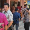 Persiapan Ngaben Massal