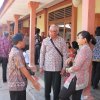 Persiapan Ngaben Massal