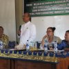 Persiapan Ngaben Massal