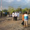 Persiapan Mecaru Pura Prajapati