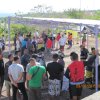 Mecaru dan Matur Piuning di Pura Oebananta