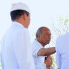 Mecaru dan Matur Piuning di Pura Prajapati