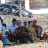Mecaru dan Matur Piuning di Pura Prajapati
