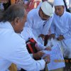 Mecaru dan Matur Piuning di Pura Prajapati